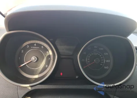 2016 Hyundai Elantra Se z USA, uszkodzony, nr VIN KMHDH4AE4GU572537